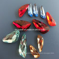 Yiwu Decorative Point Back Artificial Crystal Bead for Jewelry